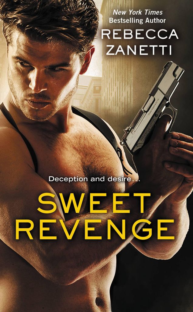 Sweet Revenge (Sin Brothers, Band 2)