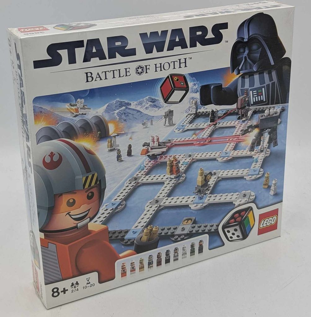 Lego The Battle of Hoth, Multi