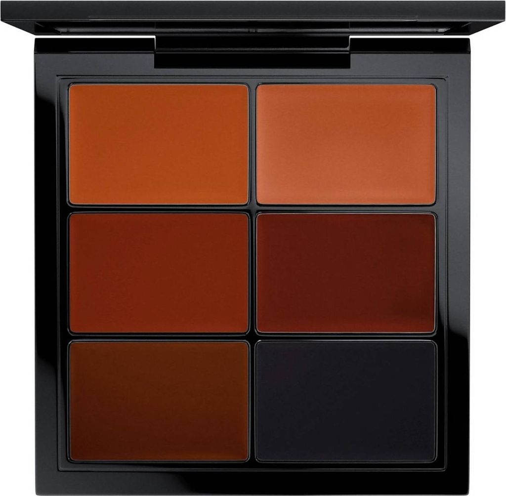 Pt1 Mac Studio Conceal and Correct Palette Extra Deep 0.21oz