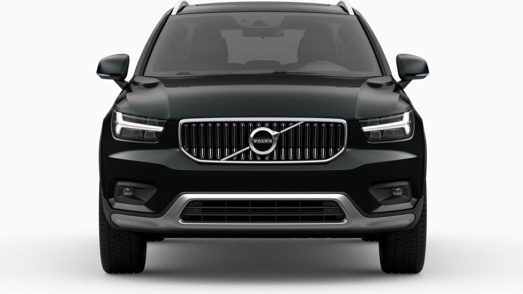 VOLVO XC40 Exterieur-Kit Styling-Paket 31655309