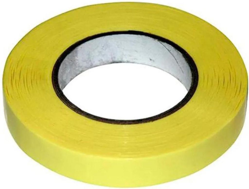 Massi Tubeless Tecnica Felgenband Gelb 26 mm x 66 m Gelb 26 mm x 66 m