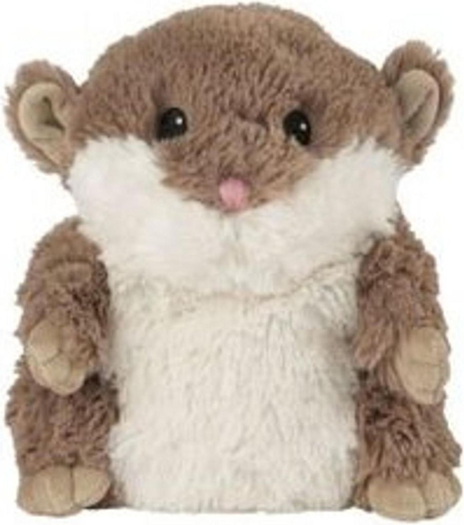 Warmies® Wärmekissen "Hamster" mit Lavendel-Korn-Füllung Produktbild 