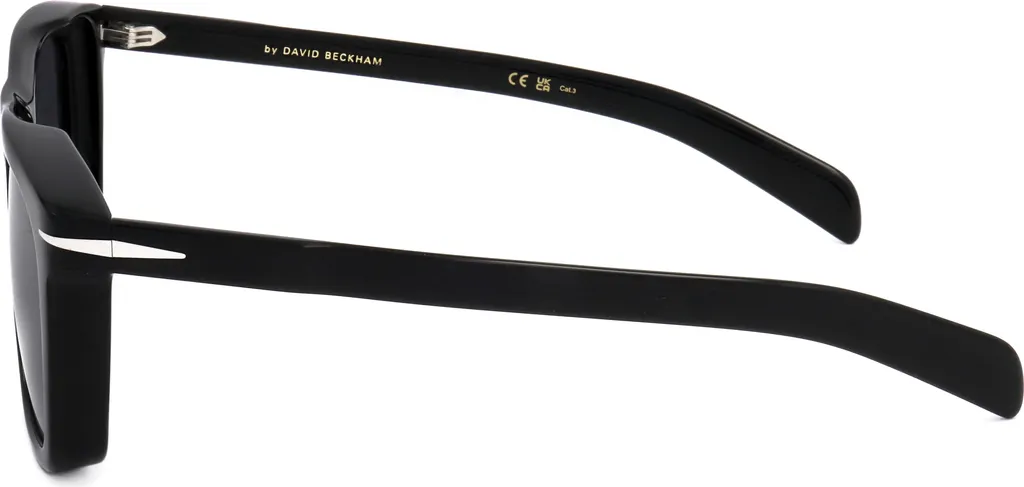 Lunettes de soleil pour homme David Beckham DB 7000/S style rétro