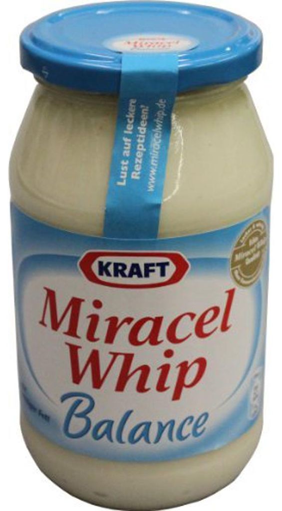 Kraft Miracel Whip Balance 500ml Produktbild 