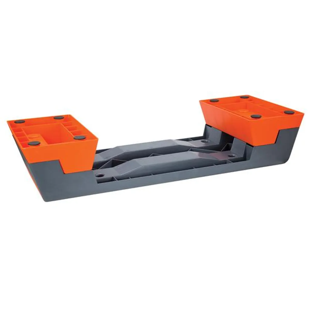 Stepper HMS AS007 Premium avec Surface Antidérapante et Design Compact - 5