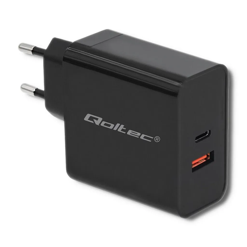 Remplacer votre Alimentation HS par l'Adaptateur Qoltec 51716 63W Noir