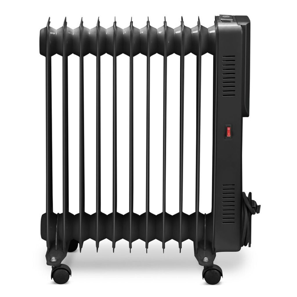 TROTEC Ölradiator TRH 25 E 3 Heizstufen 2.500 W Produktbild 3