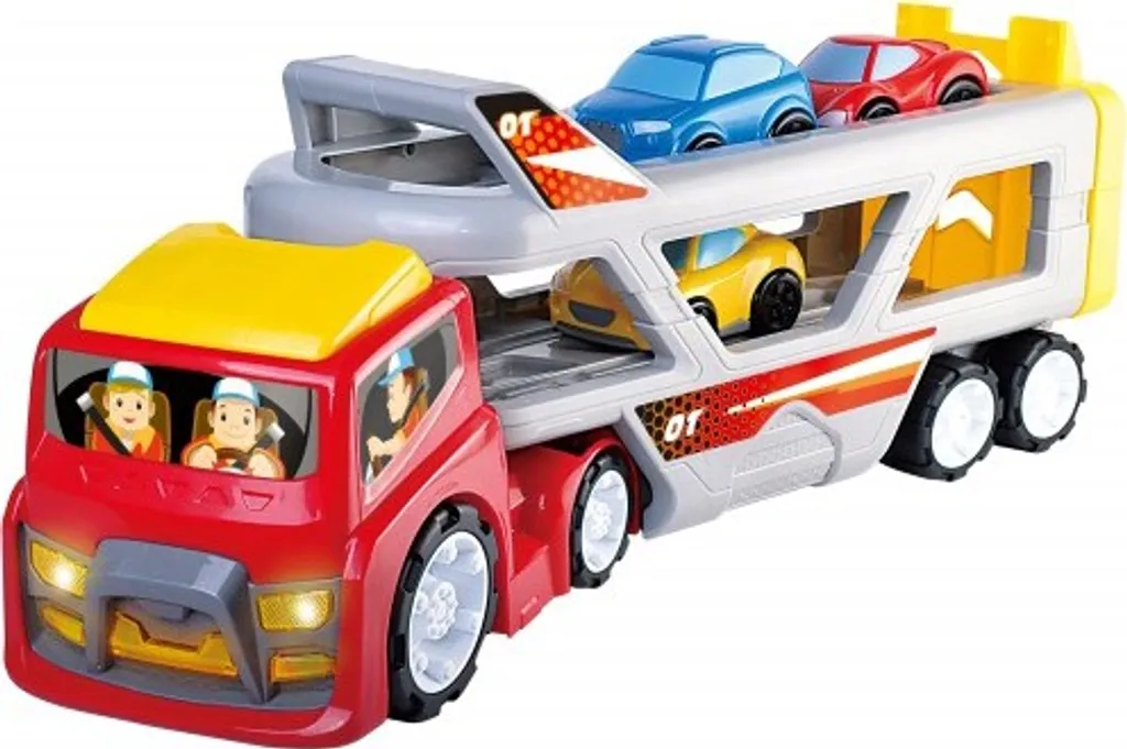 Caravane Dumel Discovery : le kit complet avec équipage prêt à exposer