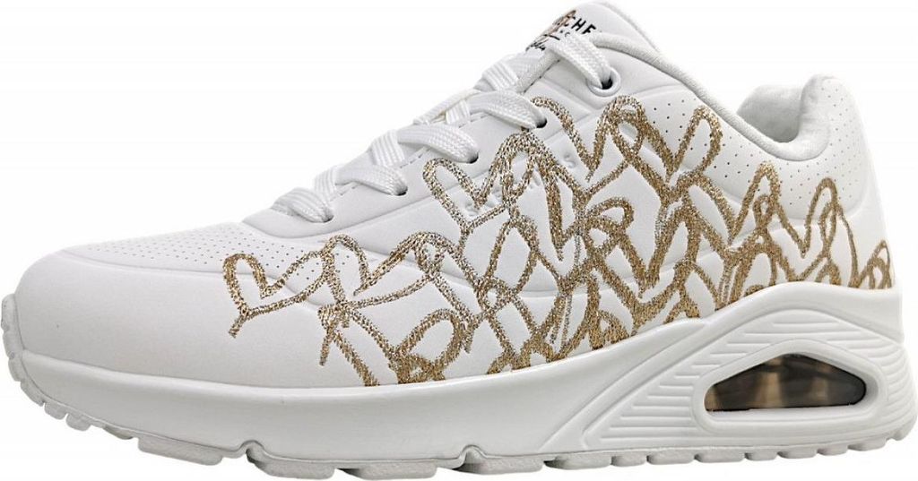 Scarpe da ginnastica Skechers Uno-Golden Heart, modello Immagine del prodotto 