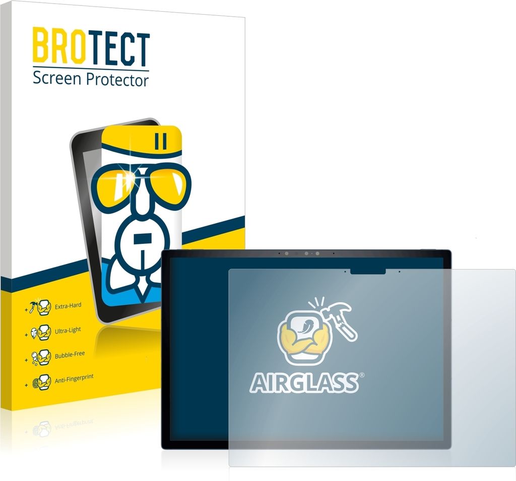 BROTECT Schutzglas für Dell XPS 13 9315 2-in-1 Schutzfolie Produktbild 