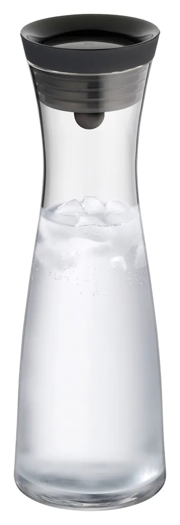 WMF Basic Wasserkaraffe, 1 l, Schwarz 3201000577 4000530692108 - 6