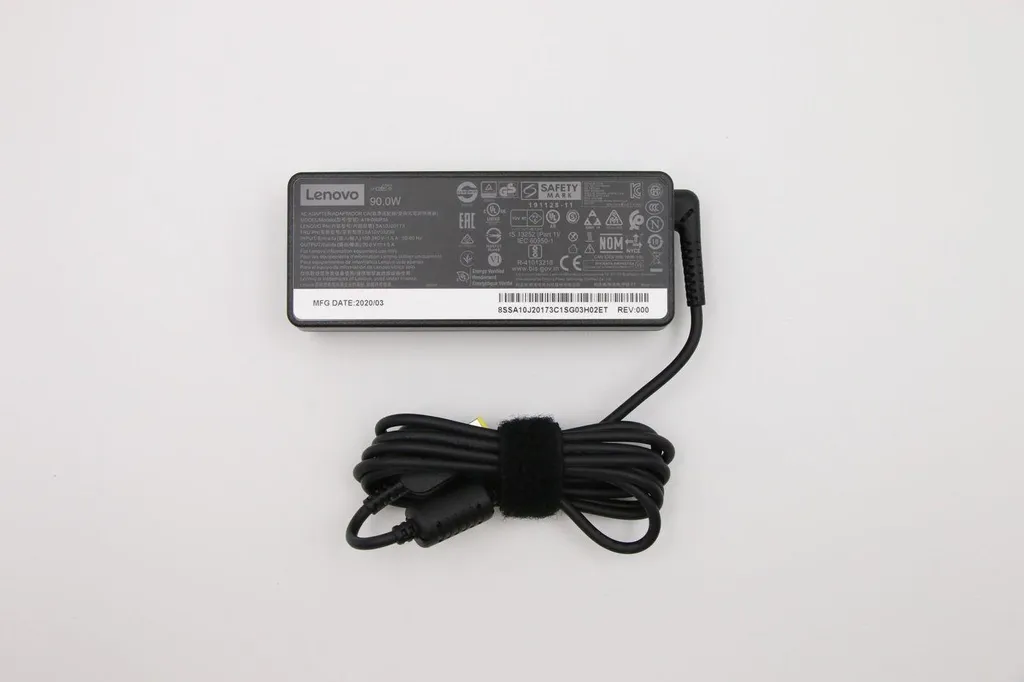 Bloc d'Alimentation Lenovo 90 Watts 5A10V03239 Haute Performance et Sécurité