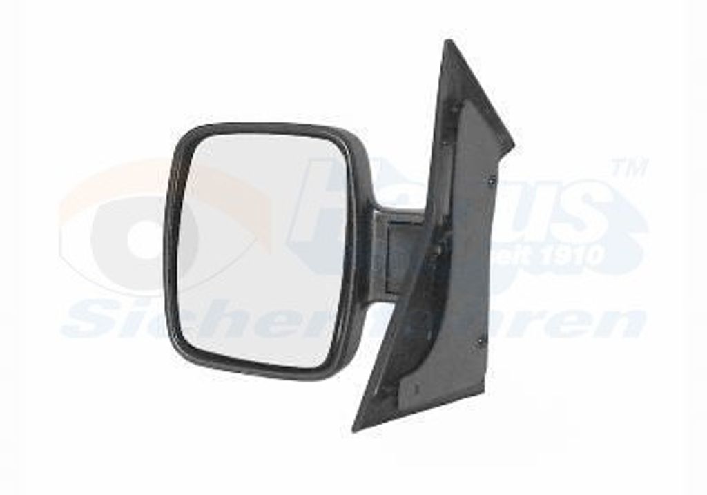 VAN WEZEL 3078801 Außenspiegel Seitenspiegel Links passend für MERCEDES-BENZ VITO Bus (638) Konvex
