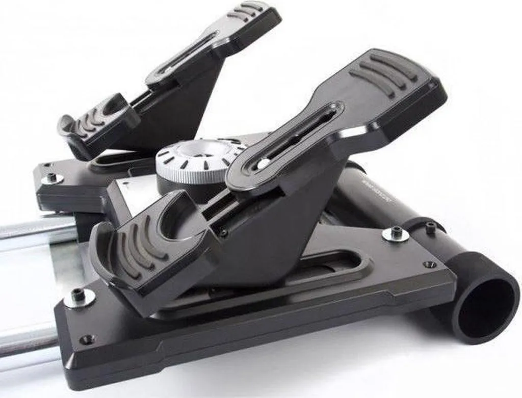 Support de Pilotage Wheel Stand Pro compatible Saitek Pro Flight Yoke - 6