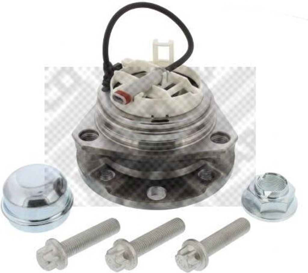 MAPCO Radlagersatz Vorne für OPEL Astra H Caravan (A04) 26830