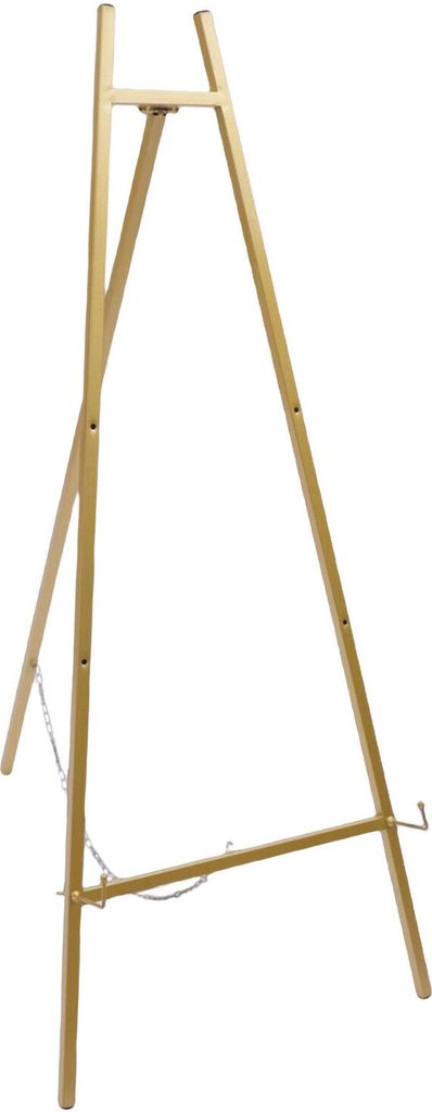 2 kusy podlahového stojanu Kovová skládací sada 50x62x104cm Obrázek produktu 5