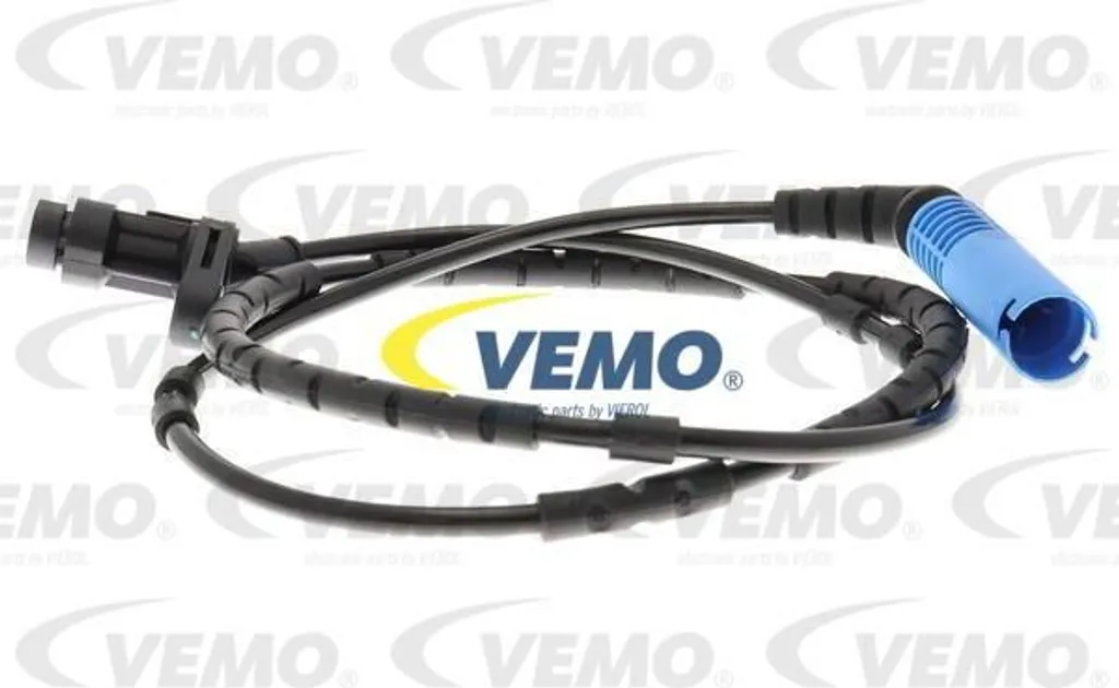 Capteur ABS arrière pour BMW E46 Série 3, pièce auto qualité OE par VEMO