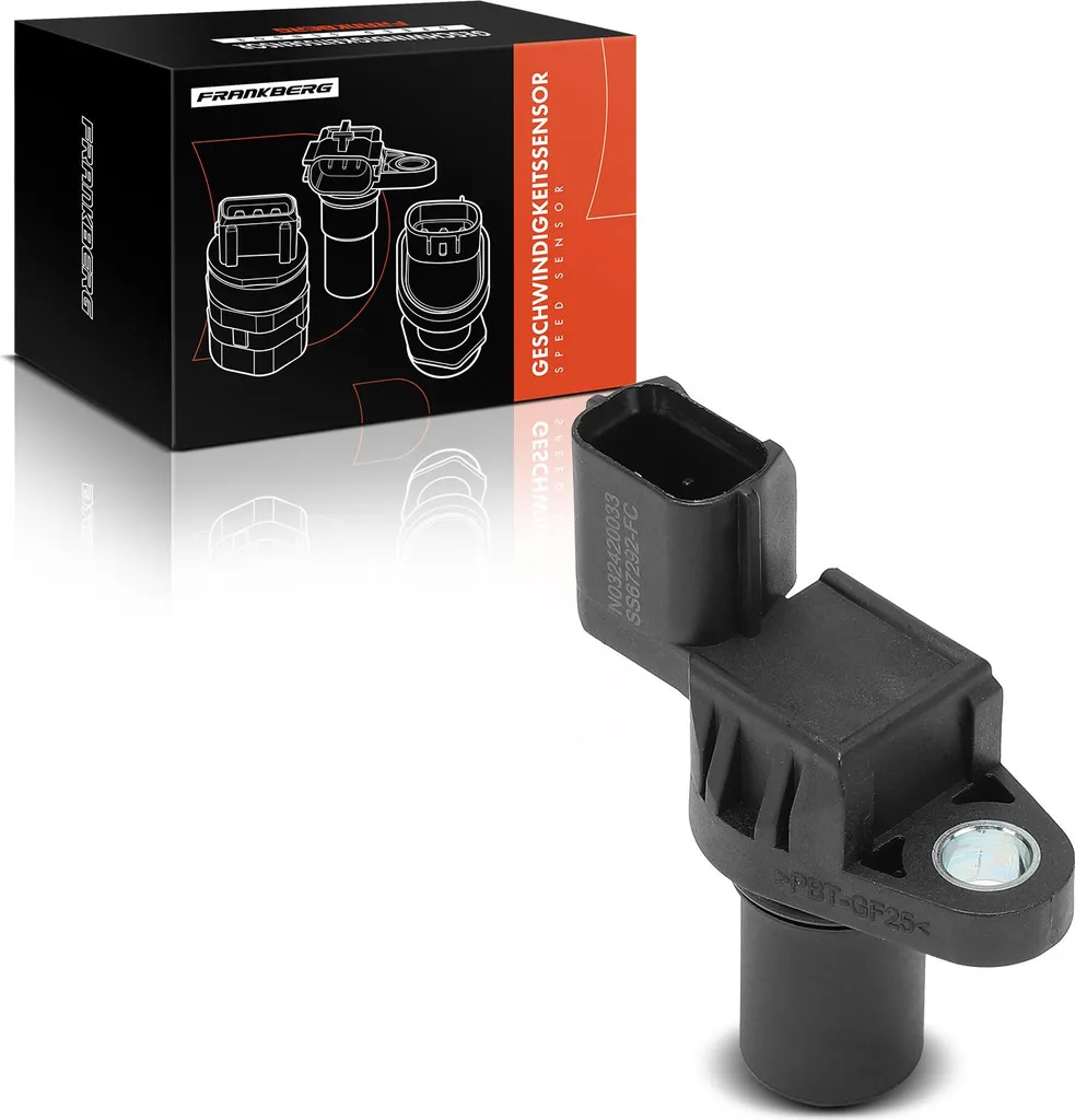 Sensore Velocità Frankberg 1x - Sicurezza Frenata Mitsubishi Endeavor