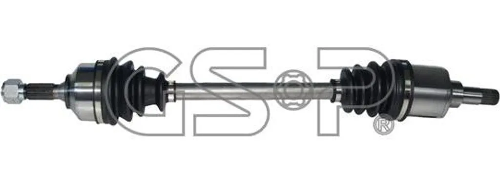 Cardan GSP 299272 Arbre d'entraînement OE 3272KW pour DS3 et 207