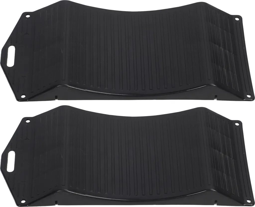 2pz Rampe Spostamento Carico Auto SUV | Protezione Pneumatici Offerta