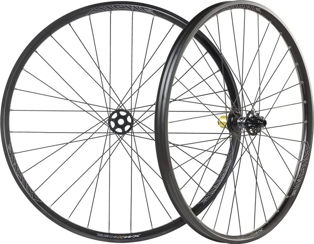 Roues Miche XMH R30 AXY 29'' Boost pour VTT Électrique Tubeless Ready