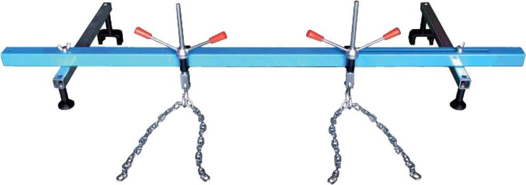 SW-Stahl 20304L Motorbrücke für VW T5