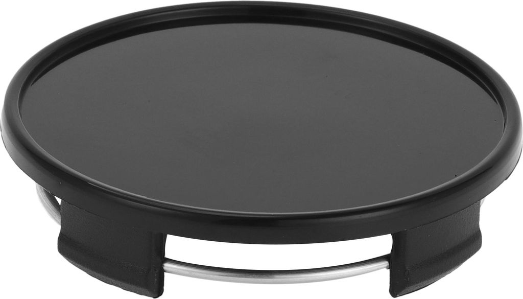 1 Stk. 65mm 2,56" OD - Universal Auto Radnabenabdeckungen - Auto Radnabenabdeckungen Autozubehör Kratzfest Rostfrei - Strapazierfähiges Kunststof...