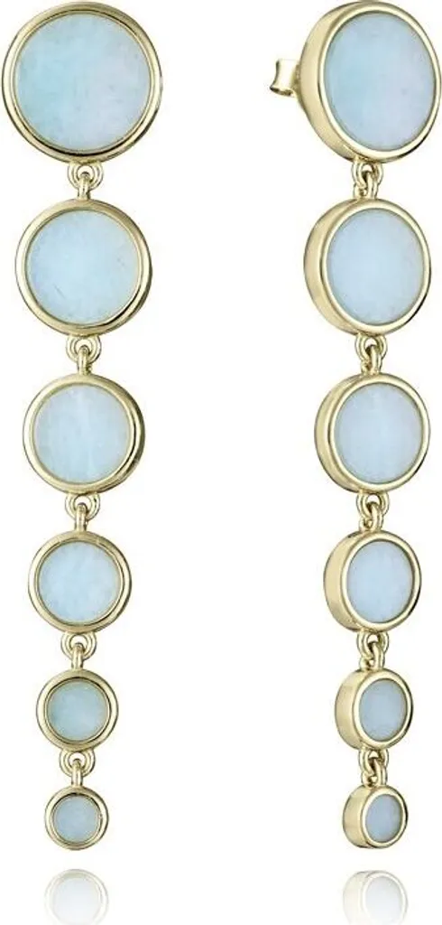 Boucles d'oreilles Viceroy 2300E100-43 Argent 925 confort peaux sensibles