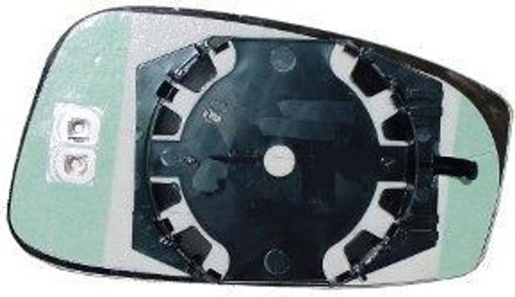 ABAKUS 1114G02 - OE 71718827 Außenspiegelglas, rechts für Idea, Stilo