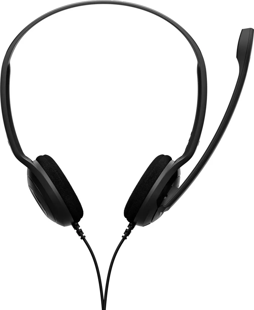 Casque de Visioconférence EPOS Stéréo Filaire pour Télétravail Pro