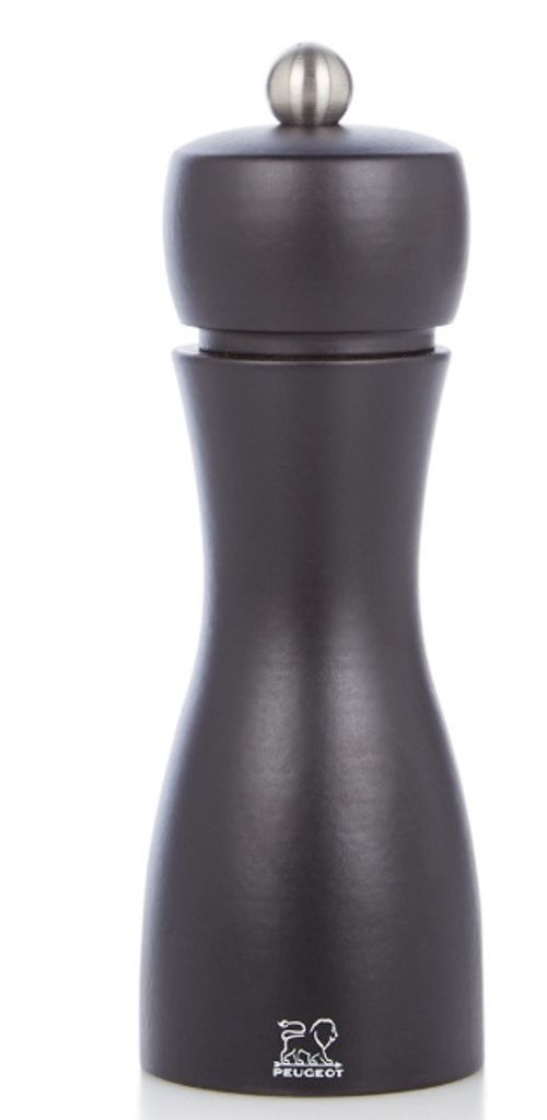 Peugeot Pfeffermühle Tahiti 18368 15cm schwarz Produktbild 