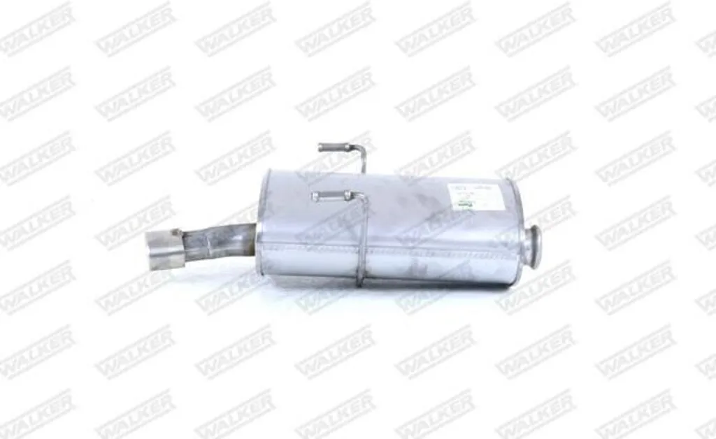 Pot d'échappement Walker 22298 pour réparation système Peugeot 406 1726CZ