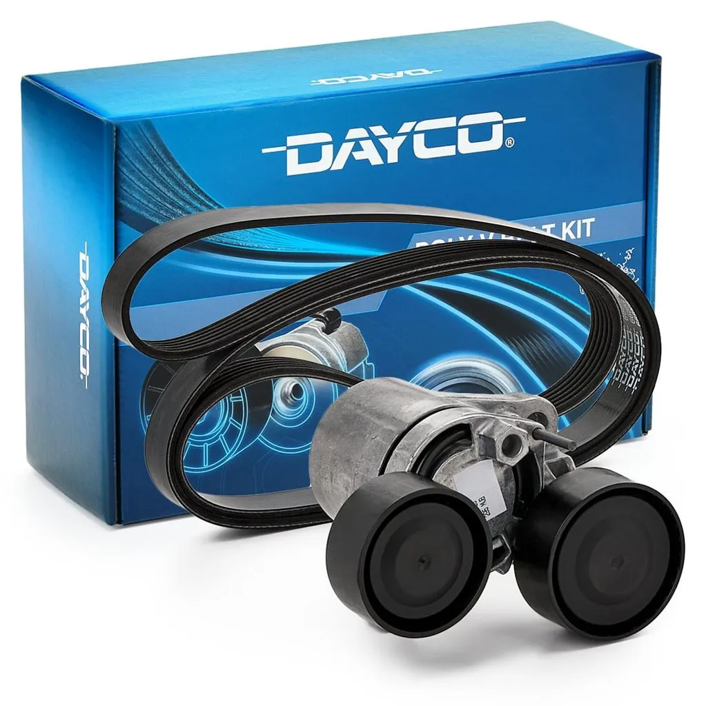 Kit de courroies accessoires crantées DAYCO pour BMW E91 3 Touring