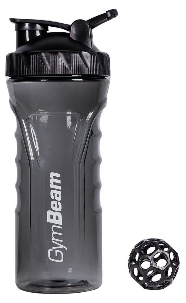 GymBeam - Infinity Shaker 1000 ml in Black Produktbild 