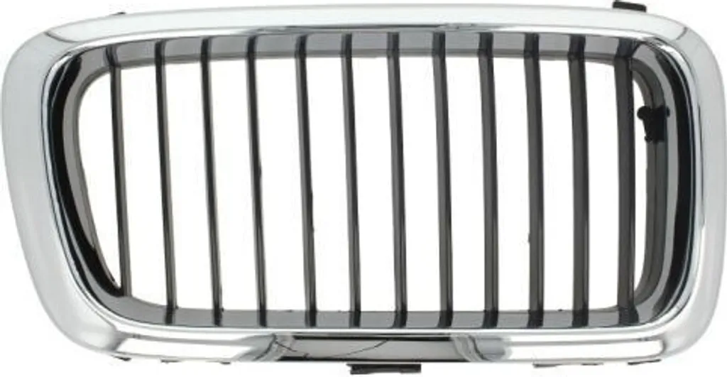 Grille de Calandre Droite Série 7 E38 - Idéal Restauration Carrosserie