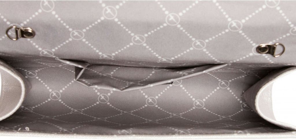 Tamaris Clutch Amalia white,  Größe in cm  26 x 6 x 13 Produktbild 15
