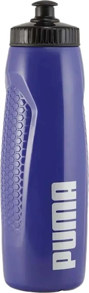 Bouteille de Sport Puma Violette 053813-32 : Bidon Fitness Taille Unique