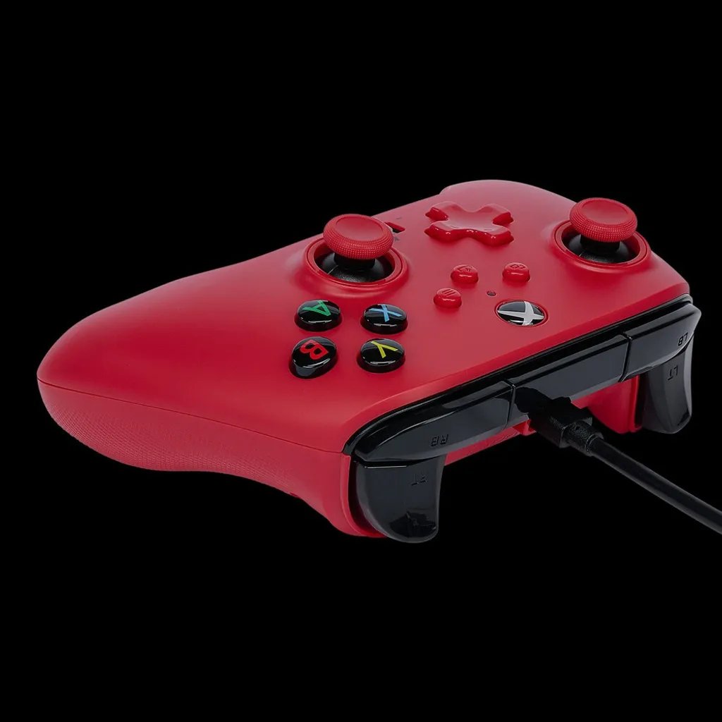 Manette Xbox Series X PowerA Filaire avec Boutons Arrière Programmables - 7
