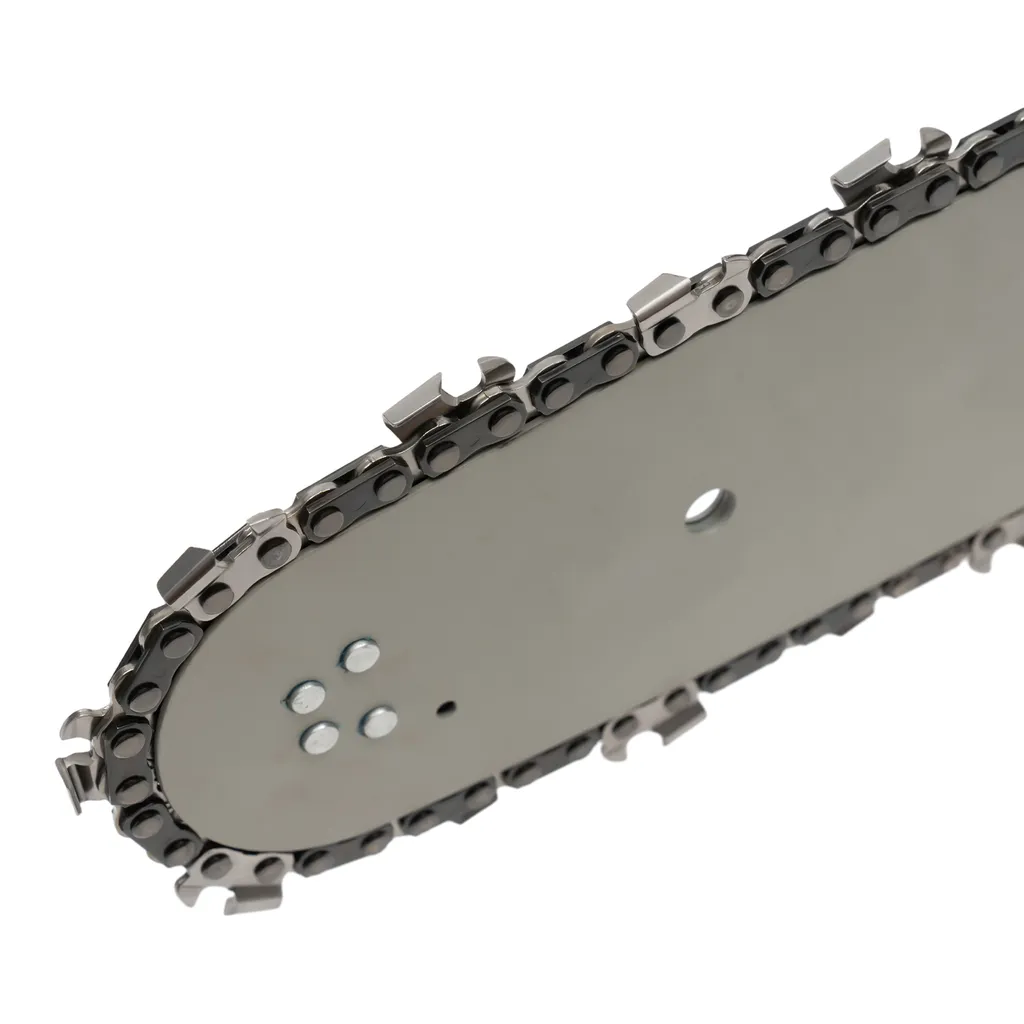 Kit tronçonneuse à essence 52 cm³ performante pour abattage de bois - 8