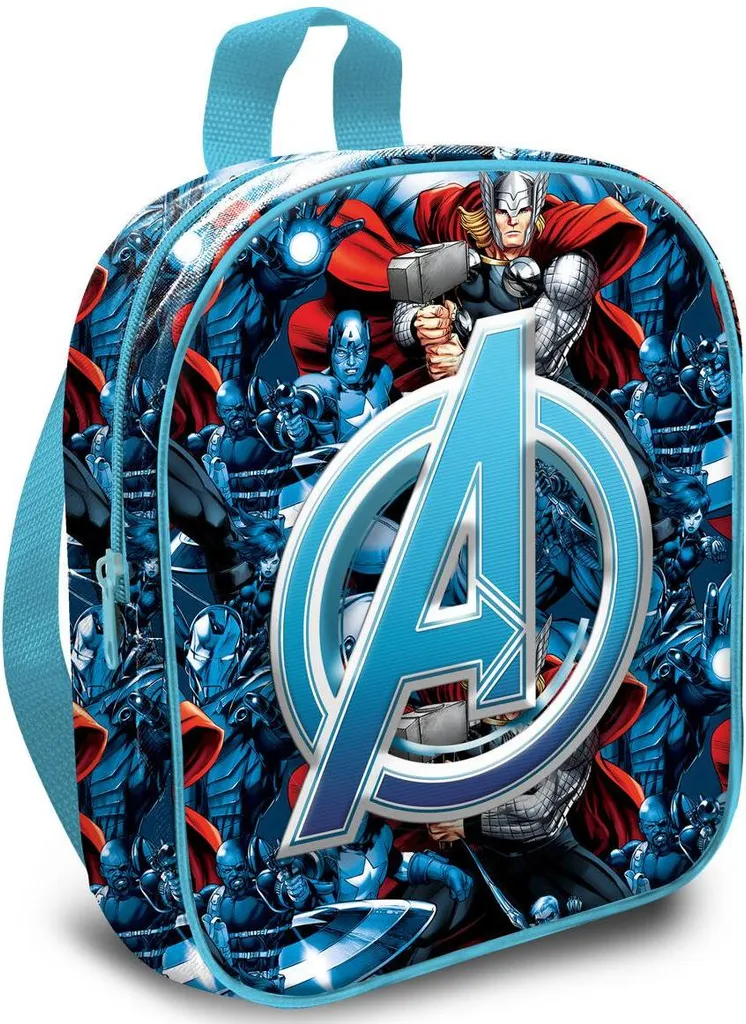Offerta Zaino Avengers 3D Euroswan 30cm - Spedizione Rapida