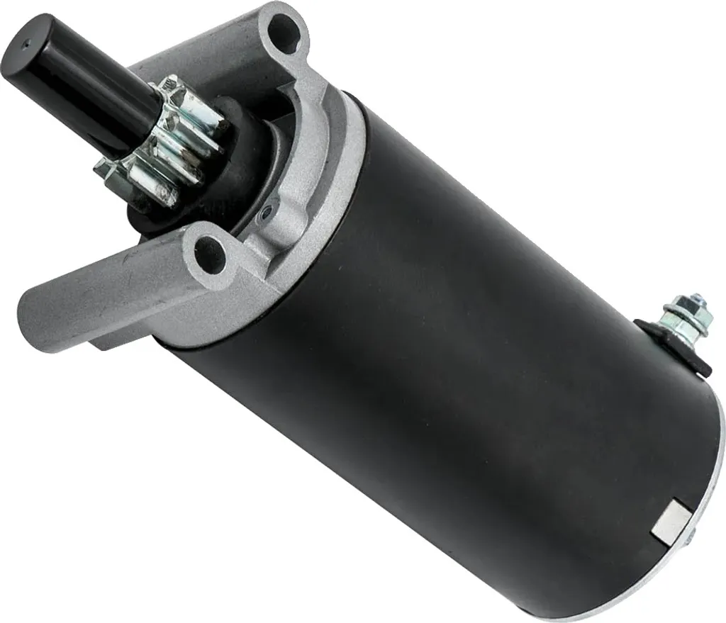 Démarreur Kohler Courage 10 Dents : Fini les Problèmes de Démarrage !