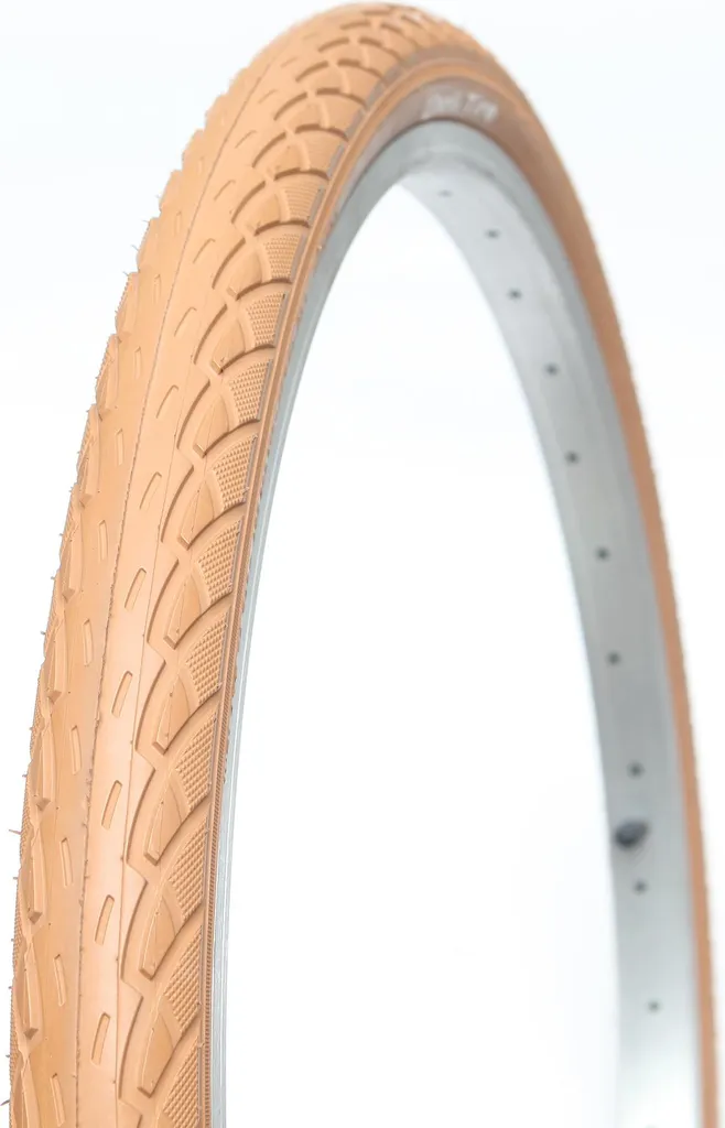 Pneu SA-206 20X1.75 marron avec profil anti-crevaison haute densité