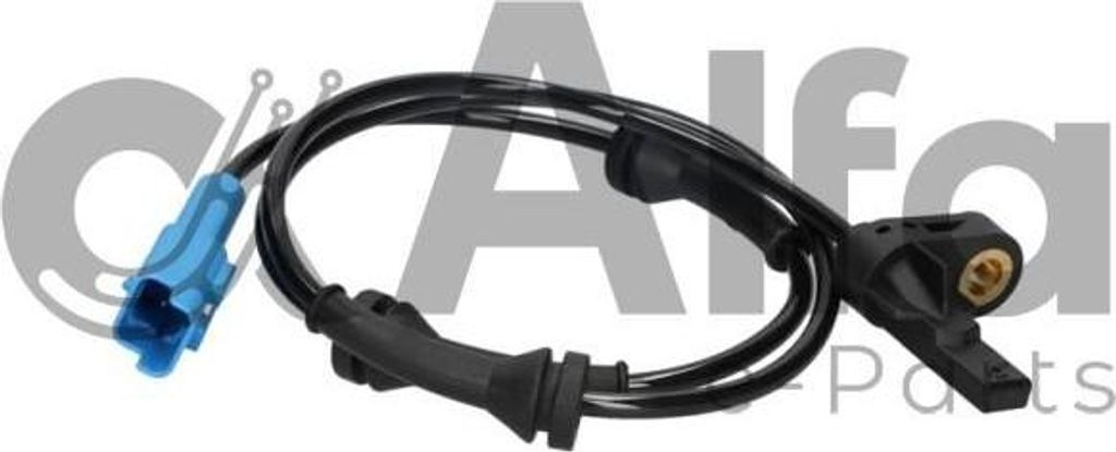 Alfa e-Parts AF01906 Raddrehzahlsensor OE 9640055280 kompatibel mit 206
