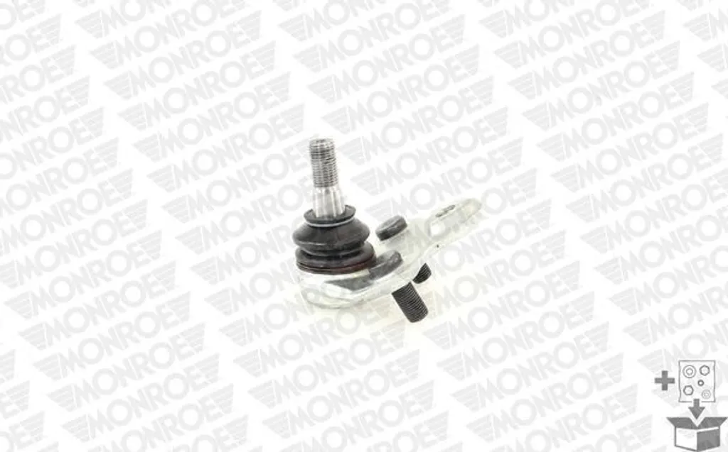 Supprimez le jeu de direction avec le joint de suspension MONROE L13538