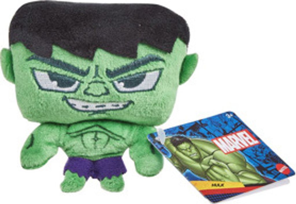 Marvel Plüsch sortiert | 16 Stück