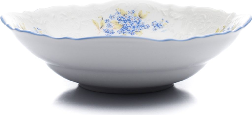 Thun 1794 Kompottschale, 19 cm, Tschechisches Porzellan, Produktbild 