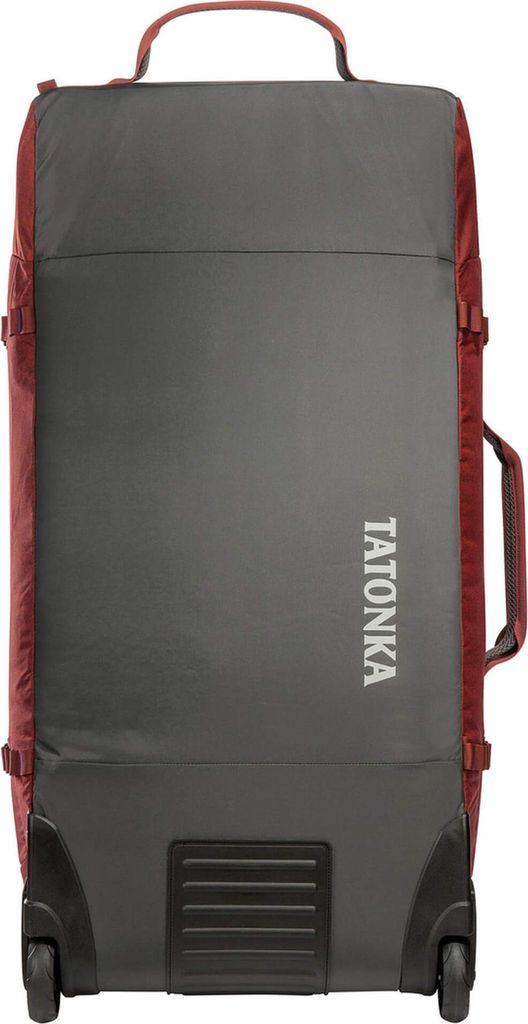 TATONKA trolley reistas Duffle Roller 140 Tango Red Productafbeelding 
