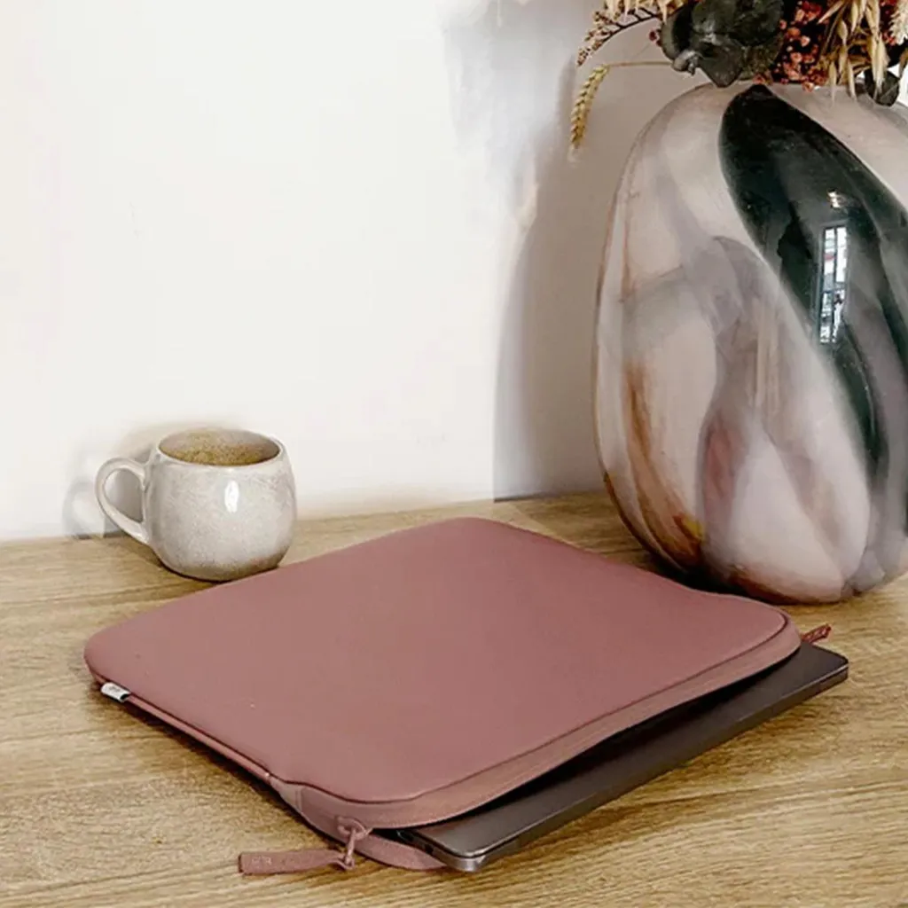 Custodia MW Pink Basics2Life MacBook Pro 14 | 6mm Memory Foam Shockproof - 4
