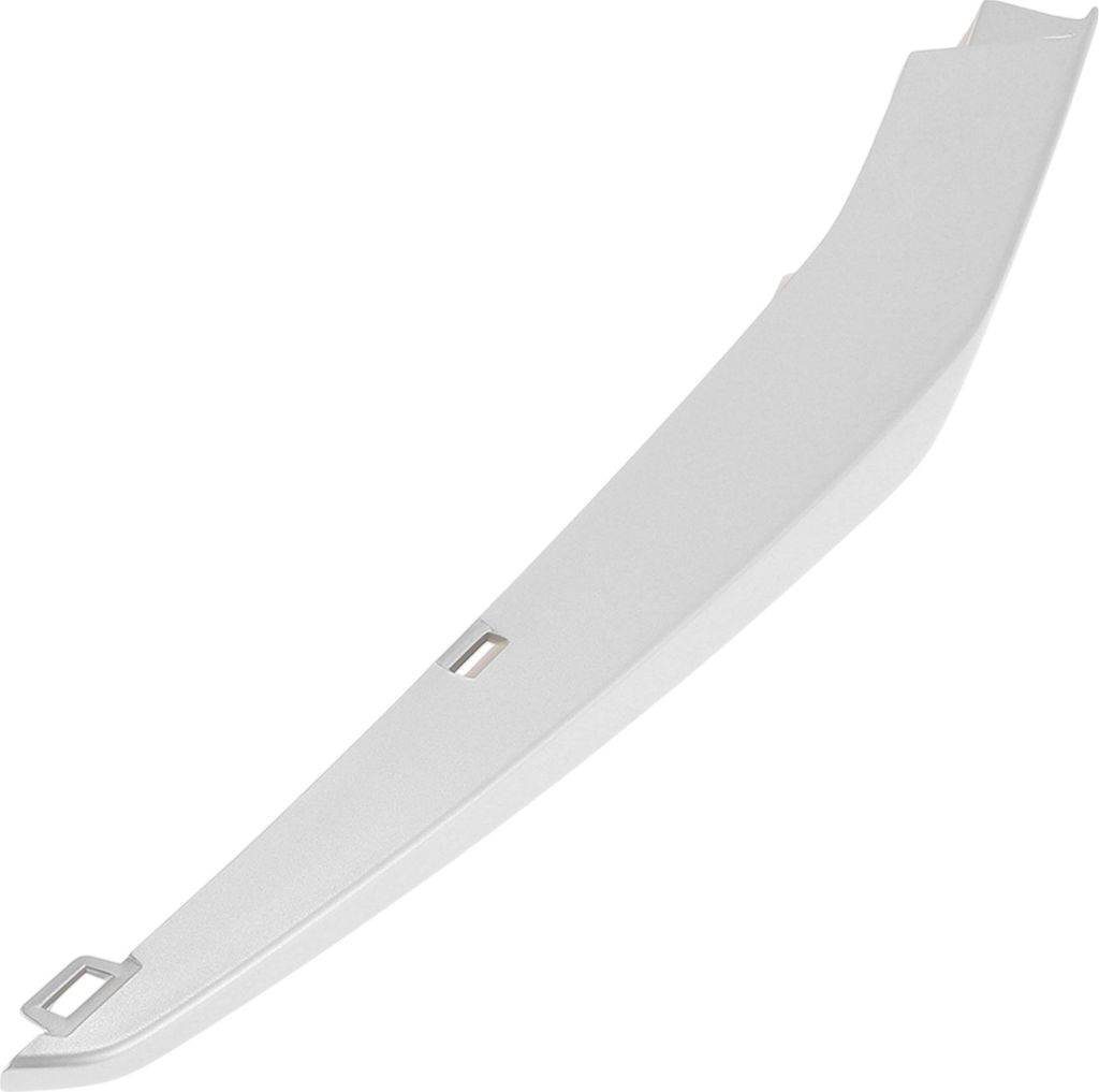 Front Left Bumper Grille Trim Garnish Bumper Garnish Trim Für Bmw F30/3 Series 2013-2015 Direct Fit Replacement No.51117293105