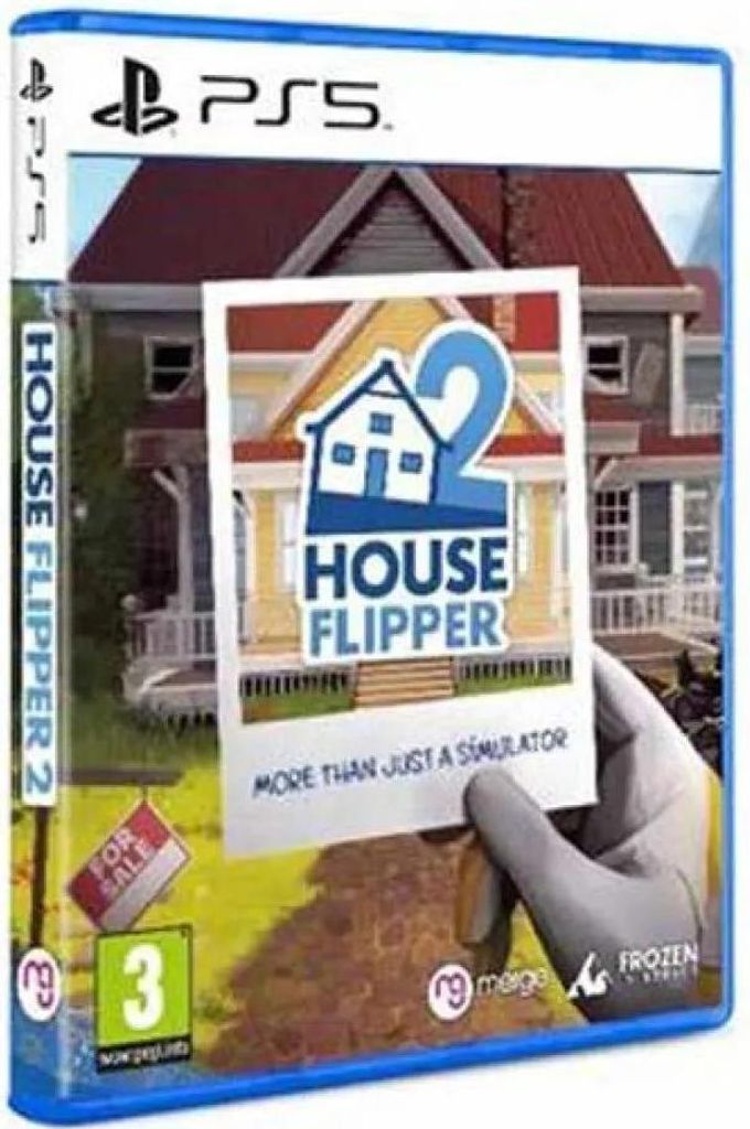 PlayStation 5 Videospiel Just For Games House Flipper 2 Produktbild 